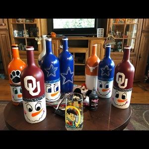 Silent Auction Items - TJ Wiersgalla Funeral